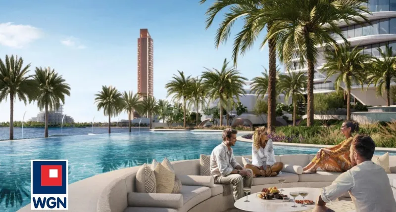 Mieszkanie na  sprzedaż Ras Alkajma - Dubaj ekskluzywny apartamentowiec