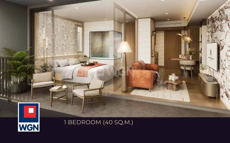 Mieszkanie na  sprzedaż  BANG TAO - LUKSUSOWE APARTAMENTY PHUKET.