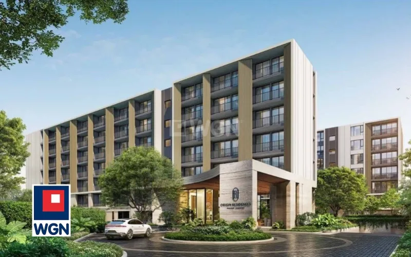 Mieszkanie na  sprzedaż  BANG TAO - LUKSUSOWE APARTAMENTY PHUKET.