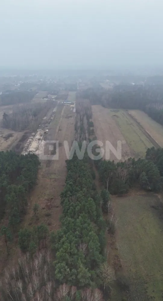 Grunt budowlany jednorodzinny na  sprzedaż Kąty Węgierskie - Działka na osiedle domów